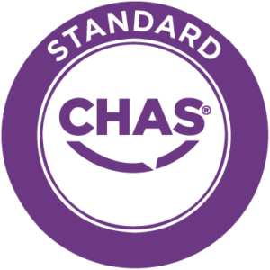 CHAS Accreditation